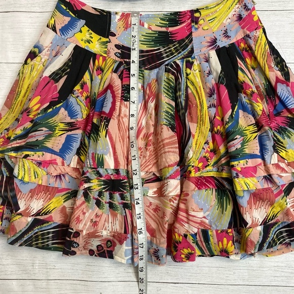 Anthropologie /Leifsdottir Pollen Promise Skirt - Picture 6 of 14